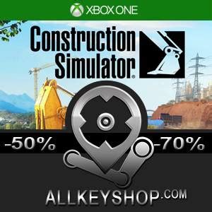 Buy Construction Simulator Xbox One Compare Prices