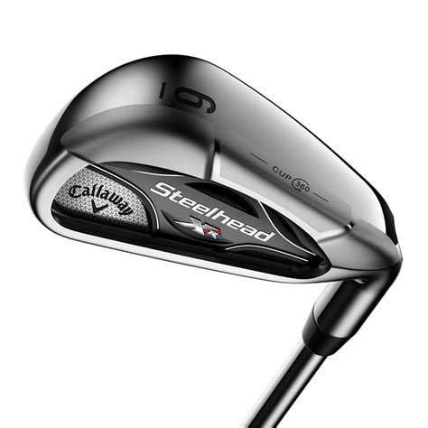 Callaway Steelhead Xr Iron Set Steel Shaft Discount Iron Sets