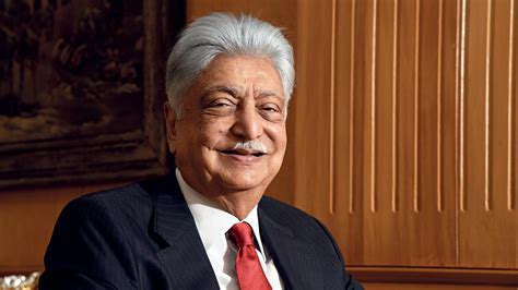 Azim Hashim Premji – The Chairman of the Wipro Limited – INDIAN BILL GATES