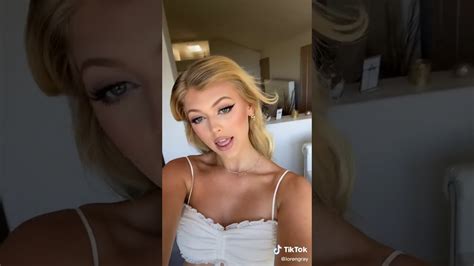 Tik Tok Loren Gray 13 Youtube