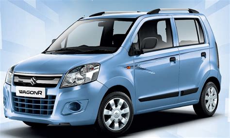 Maruti Suzuki Launches Limited Edition Wagon R Krest With 10 Smart