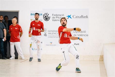 Pilota Valenciana Copa Diputaci D Alacant Giner H Ctor