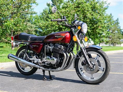 1977 Honda Cb750f Super Sport Sold At Bring A Trailer Auction Classiccom