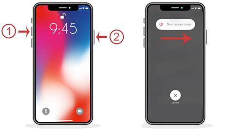 C Mo Reiniciar O Resetear Un Iphone Todos Los Modelos