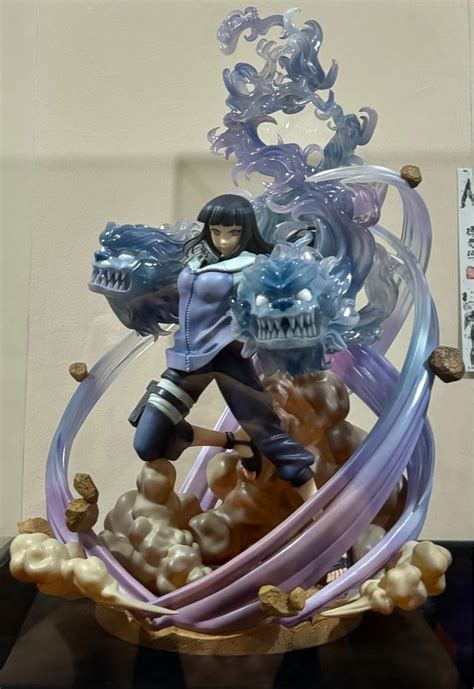 Megahouse NARUTO Gals DX Hinata Hyuga Ver 3 Hobbies Toys Toys