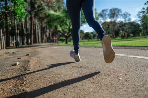 Walking Vs Jogging Vs Running Vs Sprinting How Do They Compare