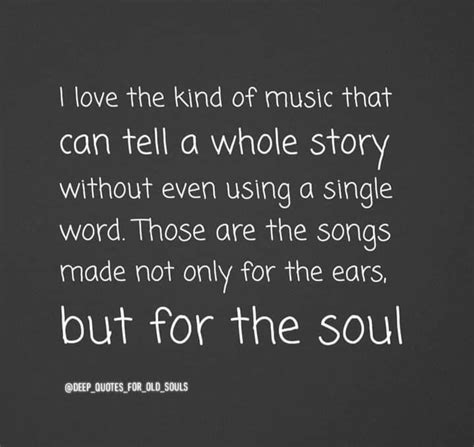 Pin On Music Quotes Deep Kinds Of Music Songs