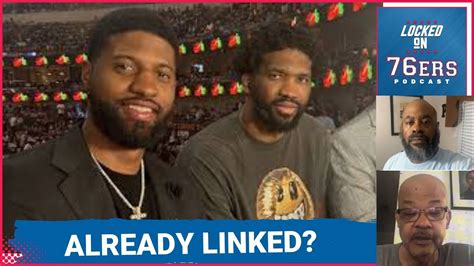 Joel Embiid S Recruitment Of Paul George To The Sixers Cam Payne Gets