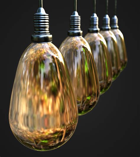 Realistic Light Bulb Blender Market