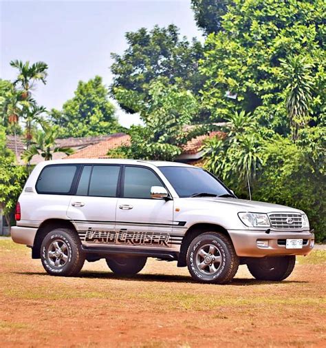 Cbu Japan Diesel Vx Limited Toyota Landcruiser Land Cruiser Solar Lacak Harga