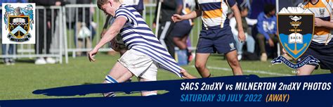 Milnerton High School – SACS RUGBY