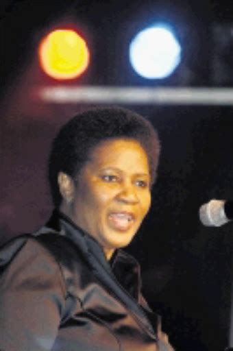 Phumzile Mlambo-Ngcuka to head UN women