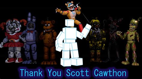 Thank You Scott By Chicafreddy32 On Deviantart