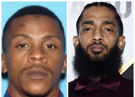 Breaking Eric Holder Found Guilty Of First Degree Murder Of Nipsey Hussle