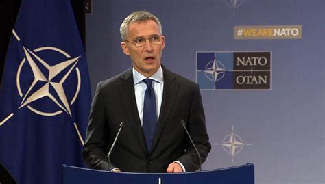 Secretary General More Countries On Track To Meet NATO Spending Goals