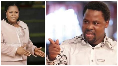 Tb Joshua Son Tb Joshua S Son Sent To Pray For Mnangagwa The Maravi