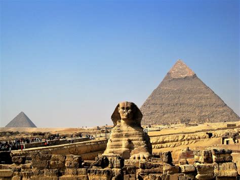 Giza Plateau Egypt Ridder Alvarez