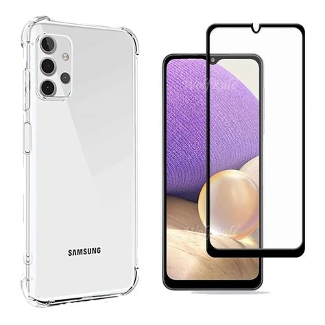 Pel Cula De Vidro D D Samsung Galaxy A Capa Capinha Case Air Bag