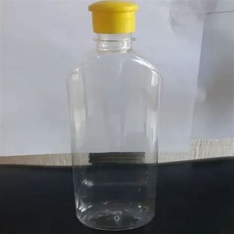 Sarvodya Polyplast Screw Cap Pet Oil Bottle Capacity Ml At Rs