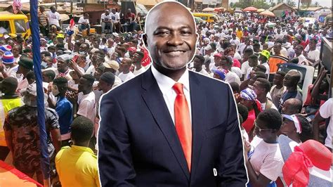 Wow Ken Agyapong Victory Fertile Grounds Survey Proves Ken Agyapong