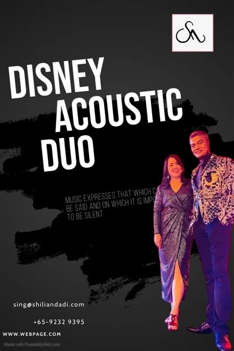 Mystical Minutes Together As One Disney Pairs For Each Event By