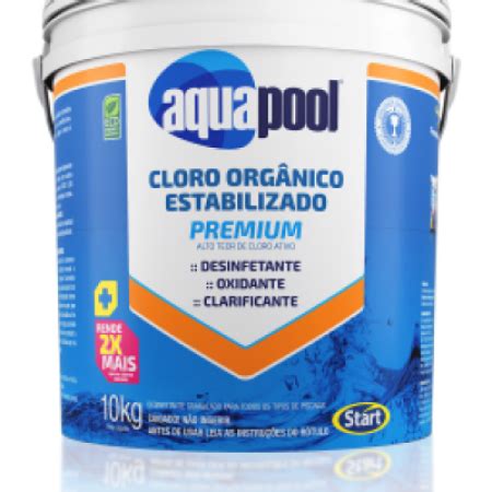 Aquapool Cloro Granulado Premium Kg