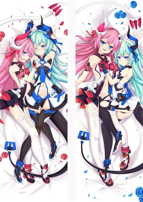 Honkai Impact 3 Collapse Gakuen Kiana Kaslana Dakimakura Anime Etsy