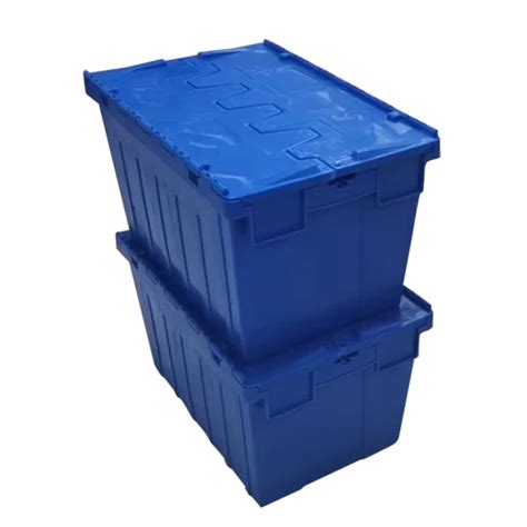 High Quality Heavy Duty Collapsible Stackable Nestable Logistic