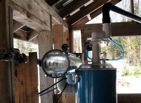 Farmers Vacuum Maple Syrup Out Of Trees In An Attempt To Save Breakfast