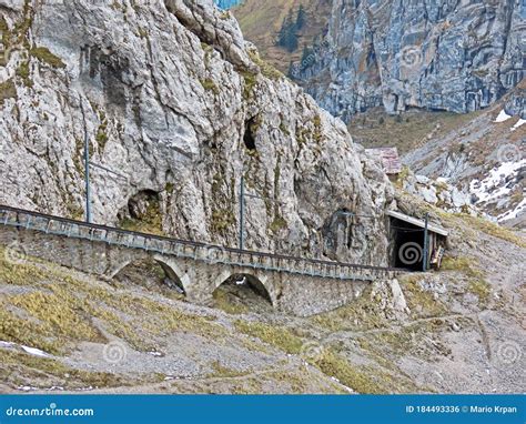 Pilatus Bahn Der Steilste Zahnradeisenbahn Im Welt Zahnradbahn