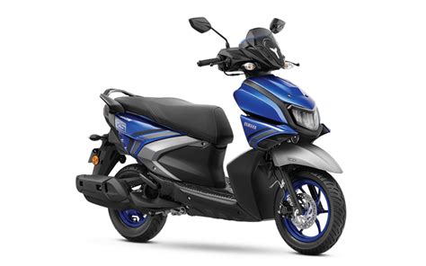 Rayzr 125 Fi Hybrid Bs6 Yamaha Nepalyamaha Nepal