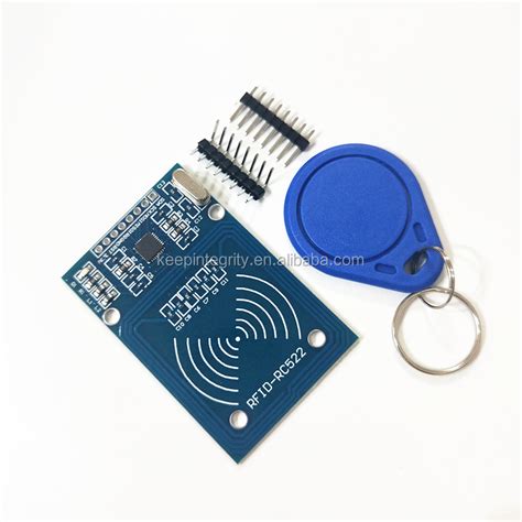 A Set Rc Mfrc Rfid Rf Ic Card Reader Proximity Sensor Induction