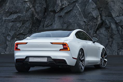 Polestar 1 : les commandes sont ouvertes depuis mars 2018