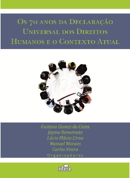 Pdf 70 Anos Da Declaração Universal Dos Direitos Humanos E O Contexto