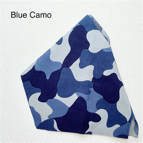 Blue Camo – PinkLabel