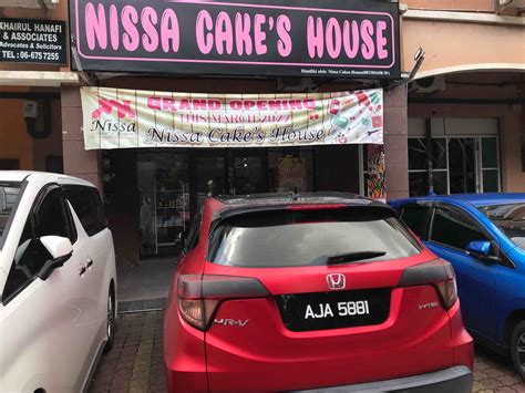 Nissa Cake House Kafe Seremban YummyAdvisor