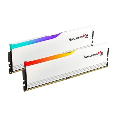 Barrette Mémoire G skill Ripjaws M5 48 Go 2 X 24 Go Ddr5 5200 Mhz U