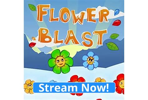 Flower Blast Play On Iplay