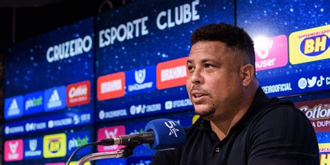 Ronaldo Vende Il Cruzeiro In Settimana L Annuncio Del Fenomeno