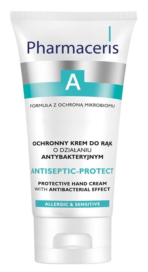 Pharmaceris A Antiseptic Protect Krem Do R K Ml Scortea Pl Drogeria