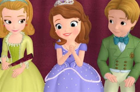 Sofia The First Book Series Bookschapter