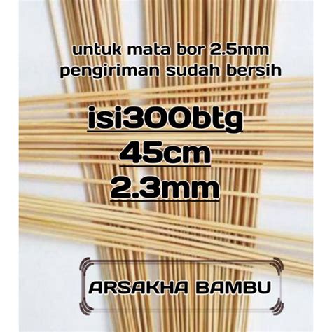 Jual Ruji Sangkar Jeruji Batang Ruji Kayu Bambu Untuk Sangkar Kandang