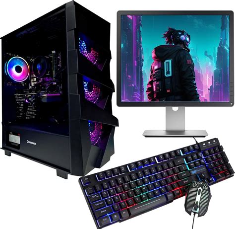 Veno Scorp Budget Gaming Pc Bundle Intel Core I Gb Ram Gb