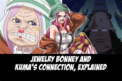 Misteri Terbesar One Piece Jewelry Bonney Adalah Klon Anak Kuma Fakta