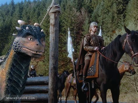 Dragonheart: A New Beginning - Publicity still of Christopher Masterson