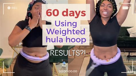 Hula Hoop Workout Before And After Eoua Blog