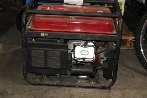 Predator 6500 Generator | Property Room