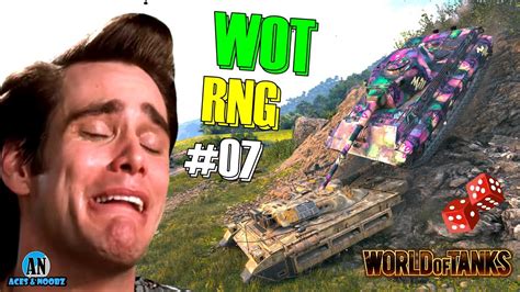 World Of Tanks Rng Wot Funny Moments Youtube