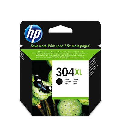 Hp Druckerpatrone Xl Schwarz Ml Seiten Druckerzubehoer De