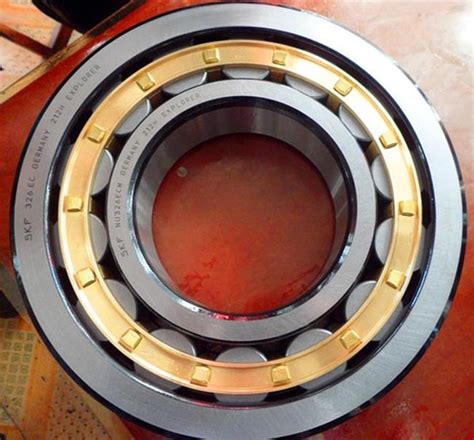 Jual CYLINDRICAL BEARING NU 2308 ECM C3 SKF Di Lapak PERKASA BEARING